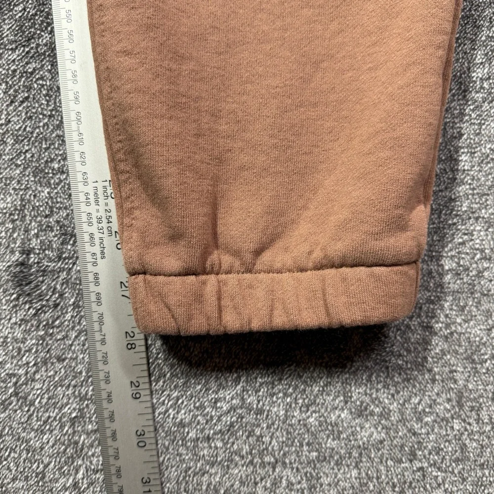 Jordan Flight Essentials Sweatpants Clay Brown Mens Medium Joggers